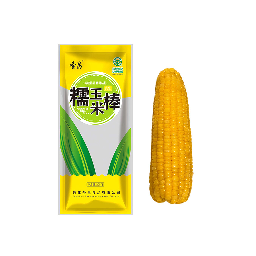 黄粘玉米