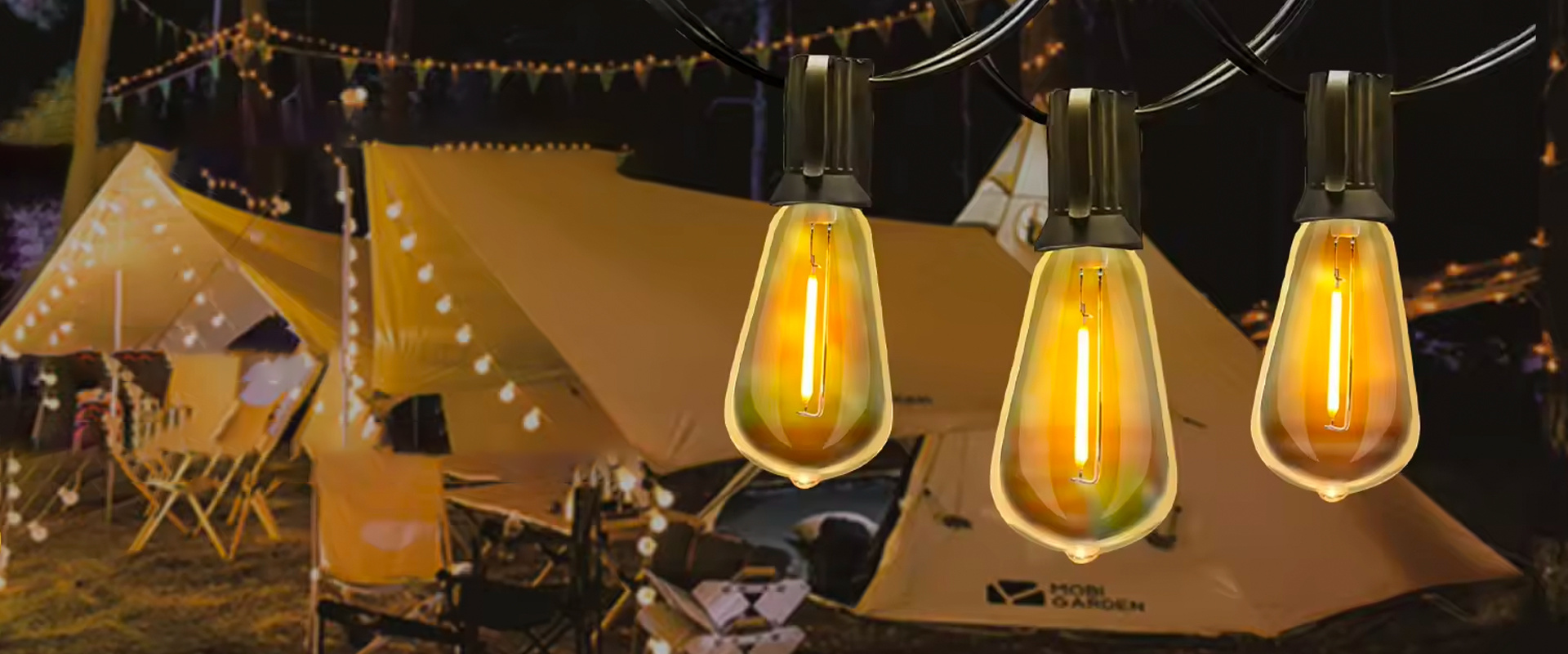 ST38 String Light Series