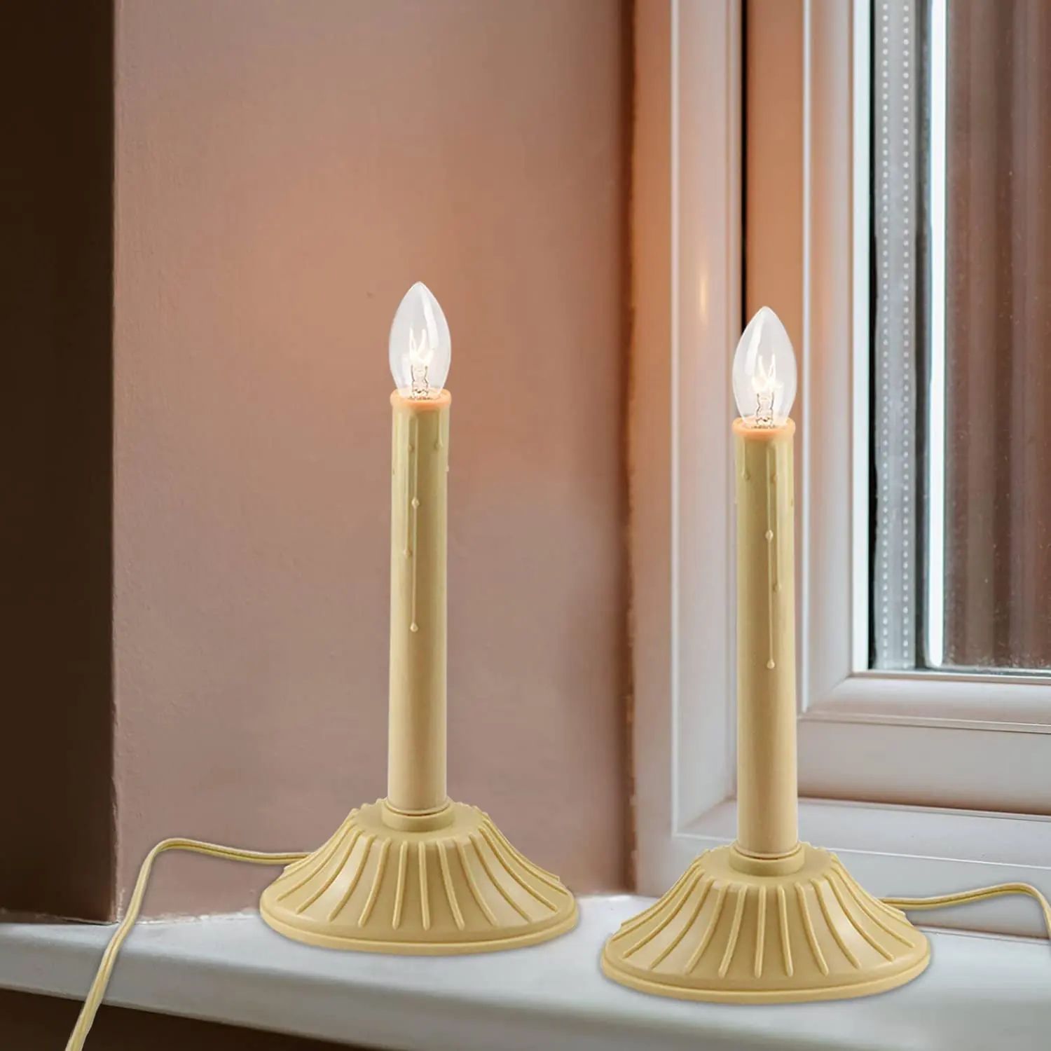 Welcome to Candle Lamp, where we bring you the warmth and ambiance of candlelight in a safe and convenient package.