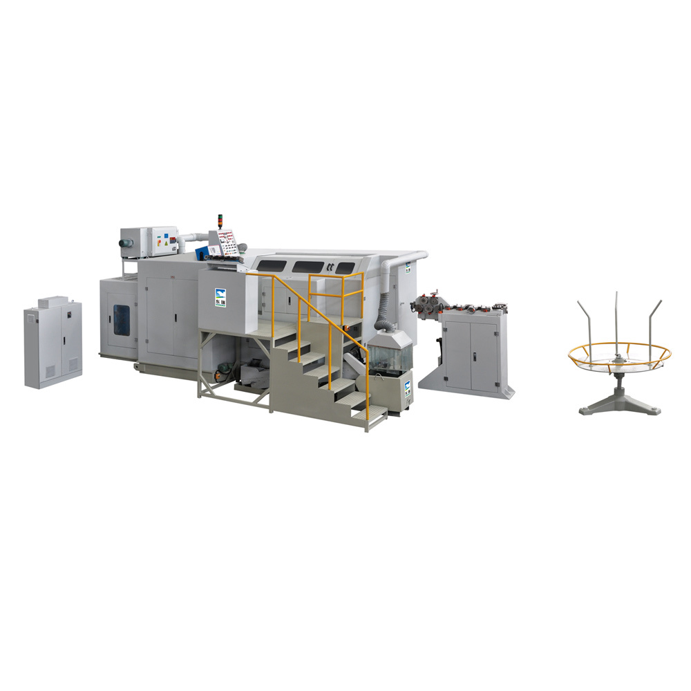 DBP-136L multi-station cold heading forming machine