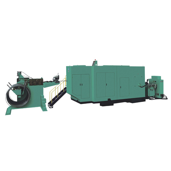 DBF-254S multi-station cold heading forming machine