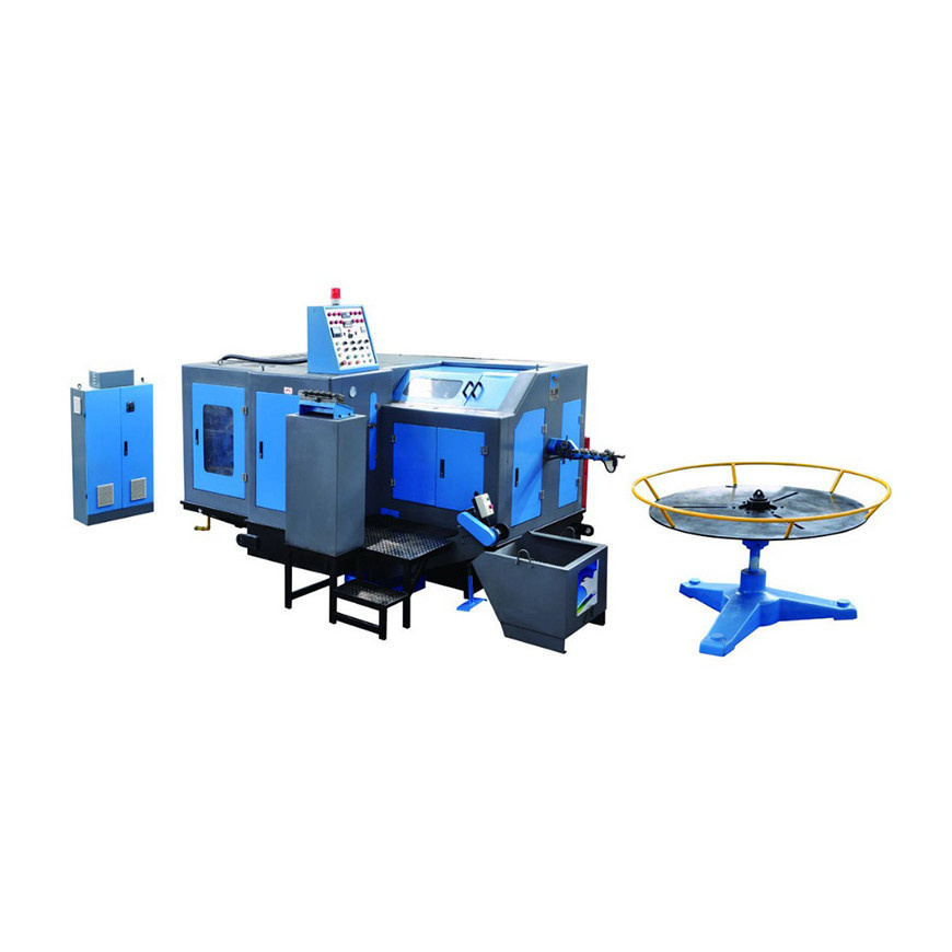 DBF-83S multi-station cold heading forming machine