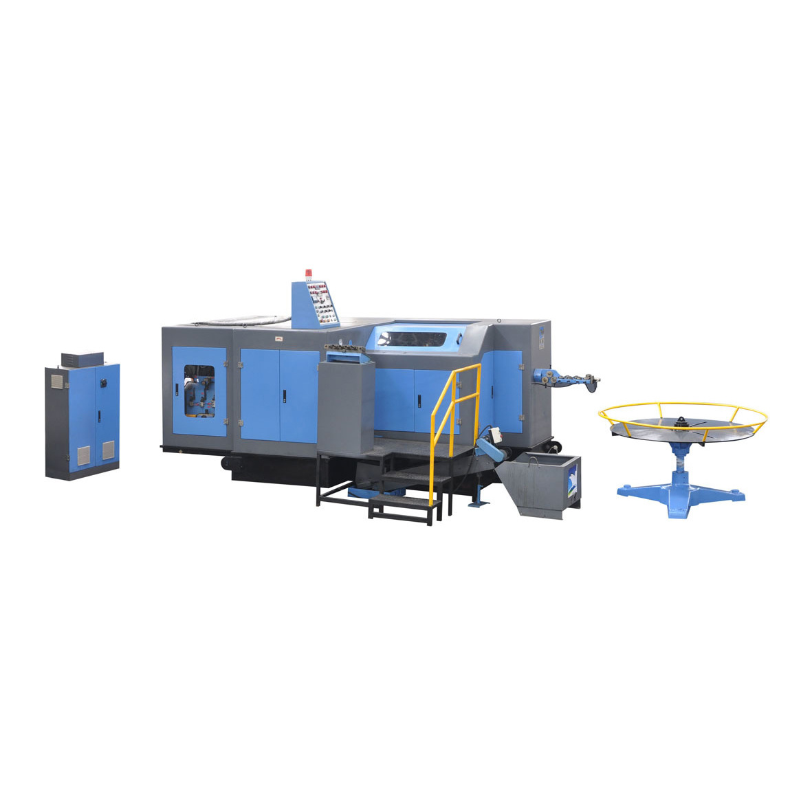 DBF-84S multi-station cold heading forming machine