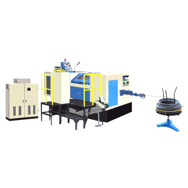 DBF-134L lengthened multi-station cold heading forming machine