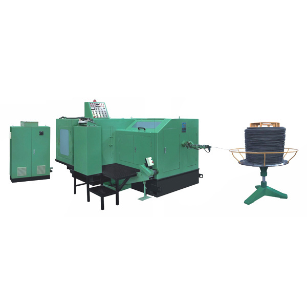 DBF-103S multi-station cold heading forming machine
