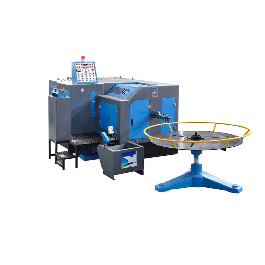 DBF-63S multi-station cold heading forming machine