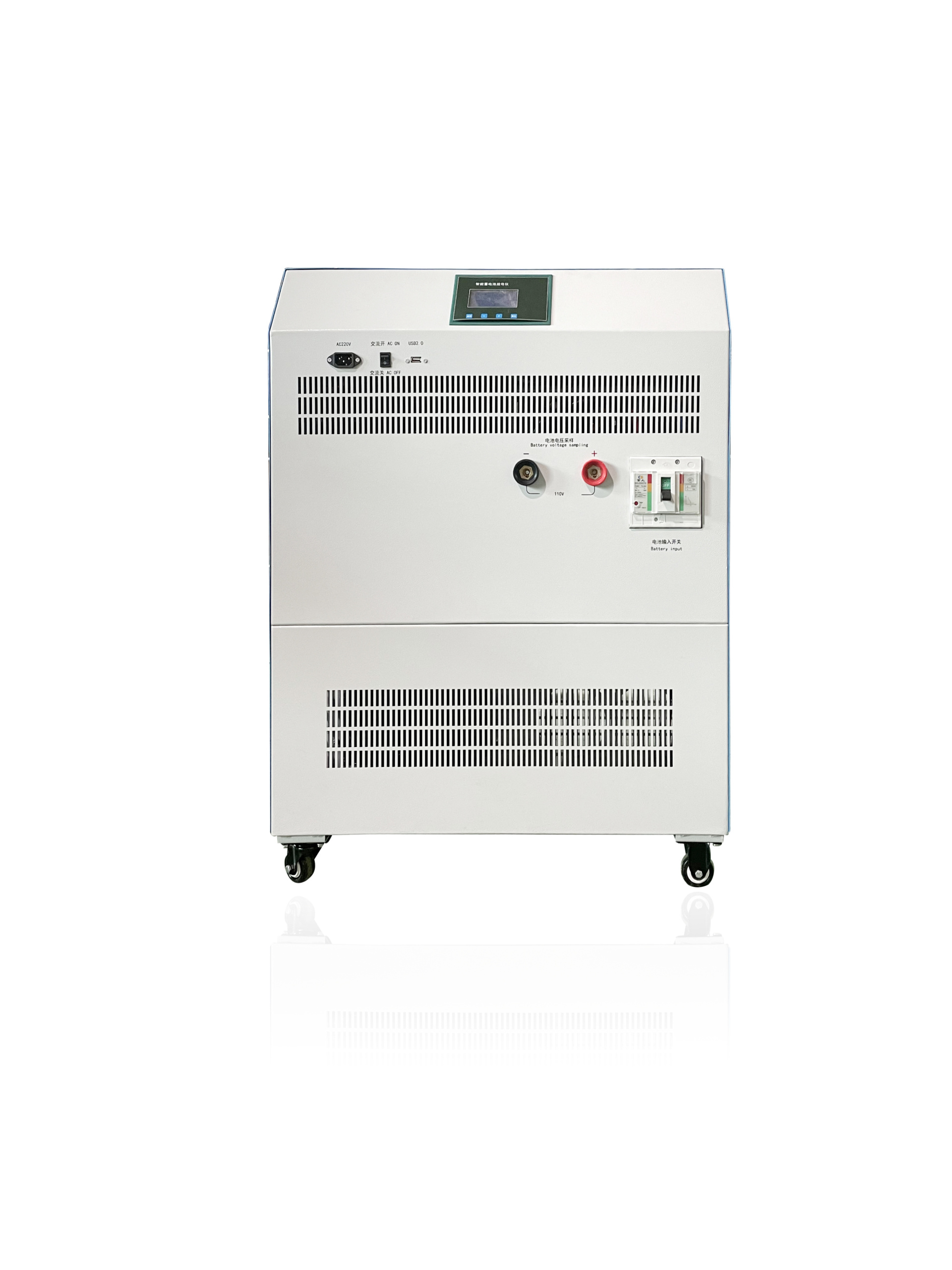 DFFD-120A蓄電池放電測試儀