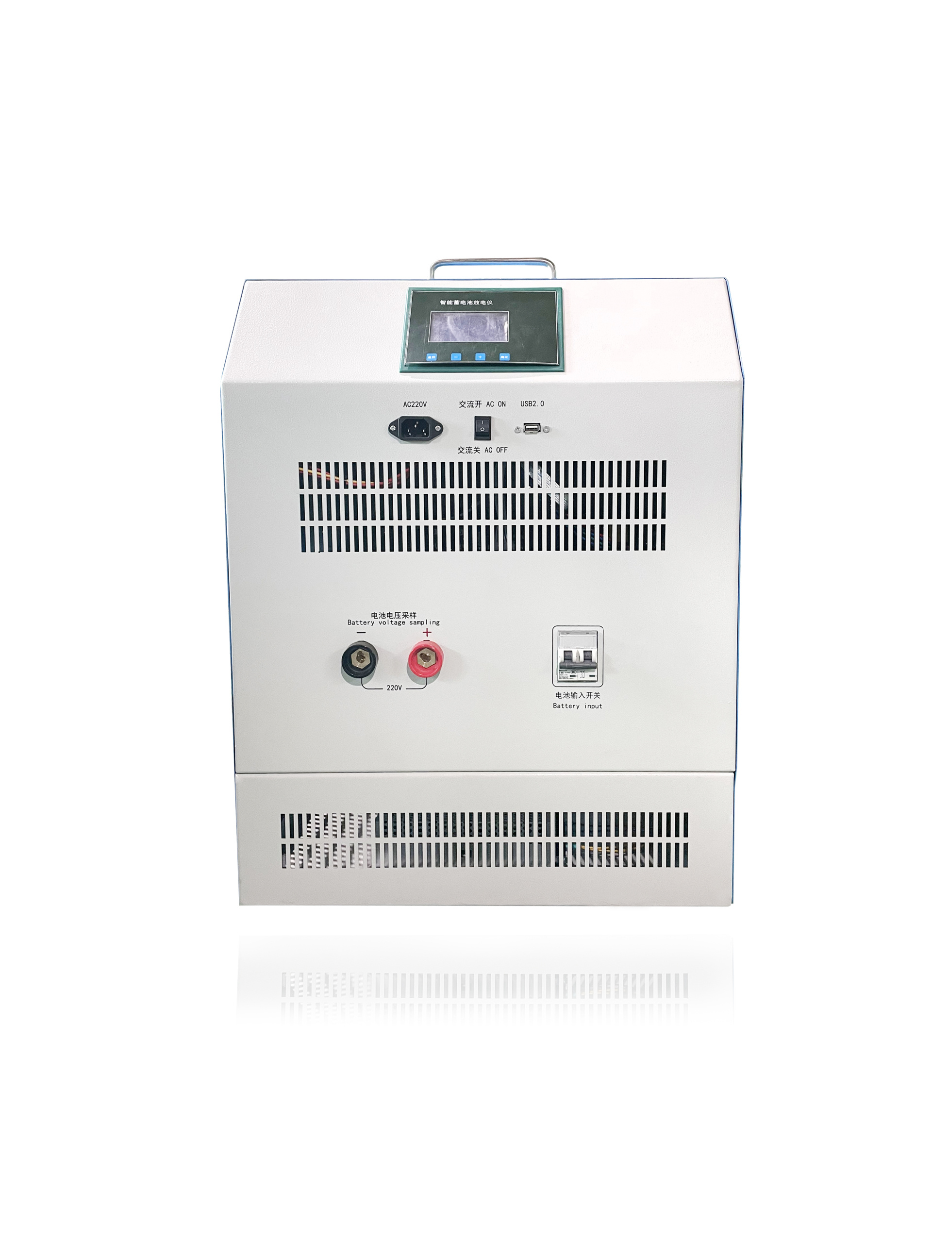 DFFD-60A蓄電池放電測試儀