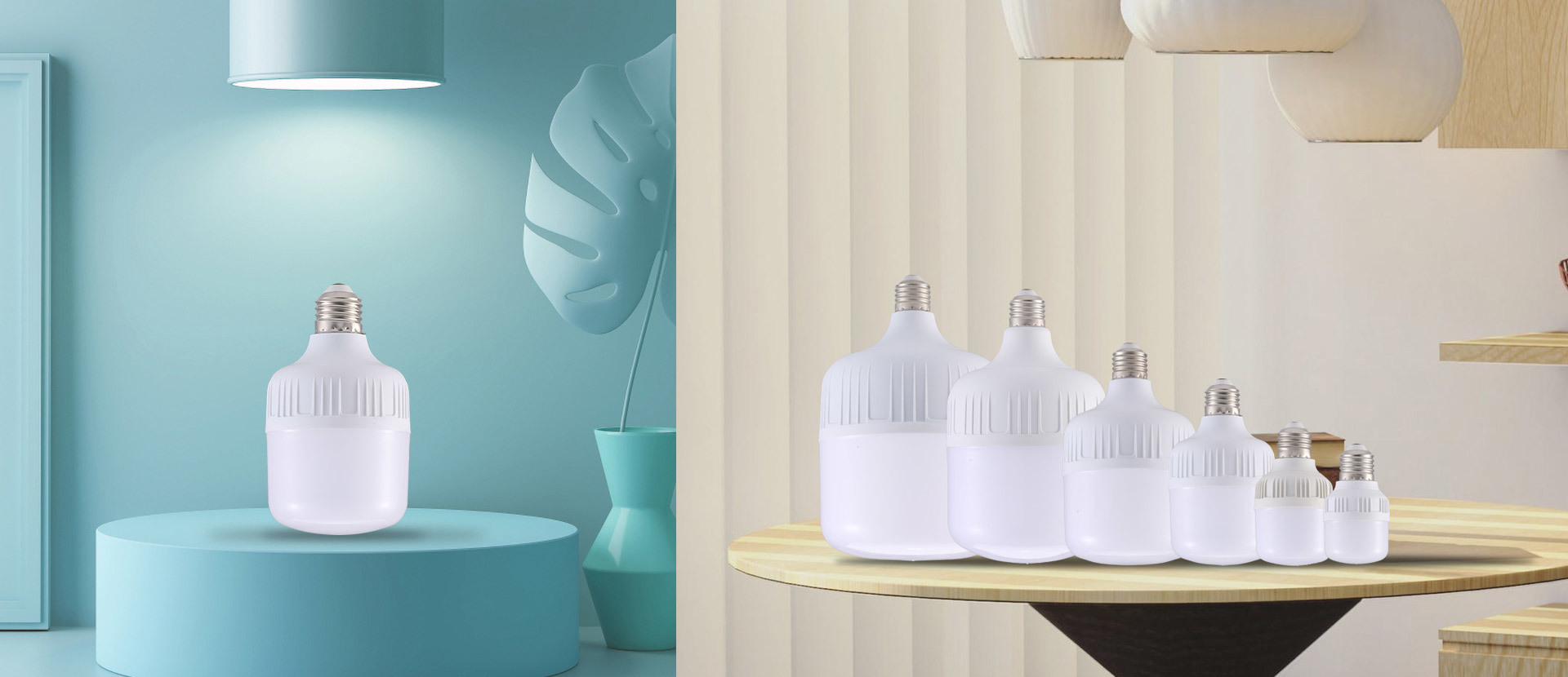 Ampoule de LED