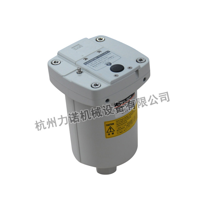 High pressure drain