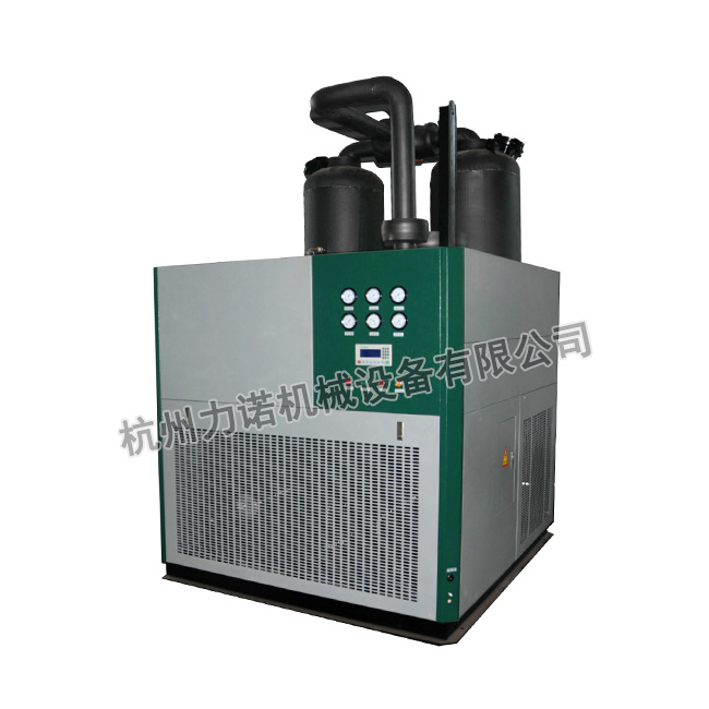 Low dew point combined dryer (air cooled)