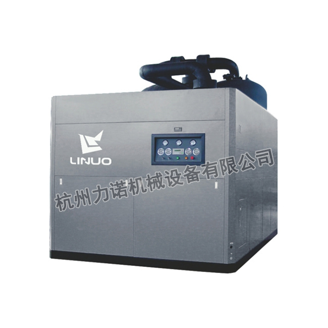 Low dew point combined dryer (water cooled)