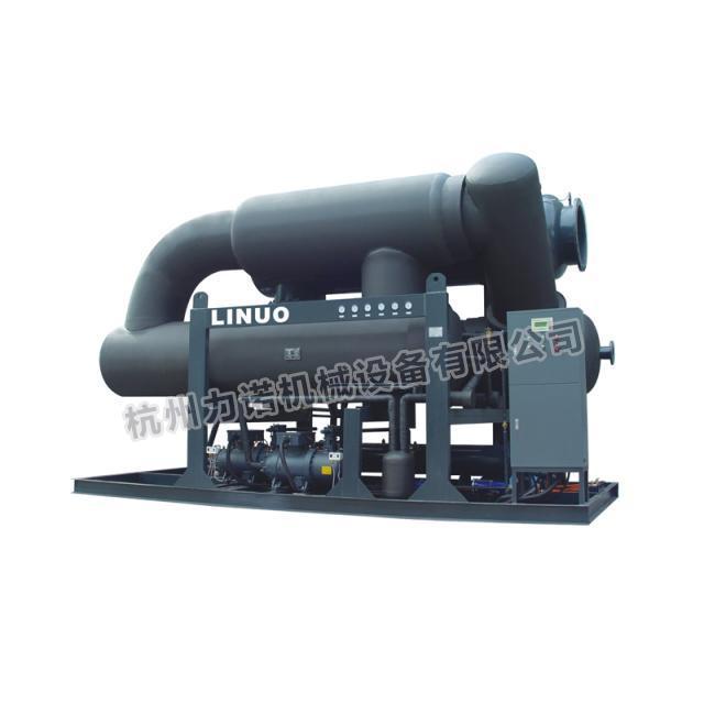Biological fermentation special low pressure dryer
