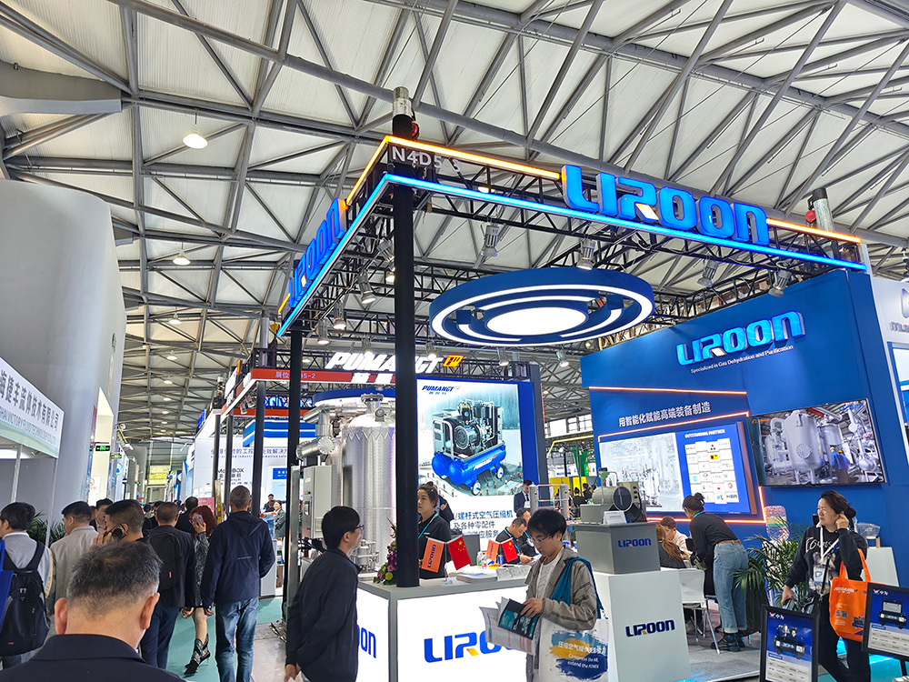 Strive for excellence, keep your word for it! Hannover Industrial Exhibition ComVac ASIA 2024 grandly opens today