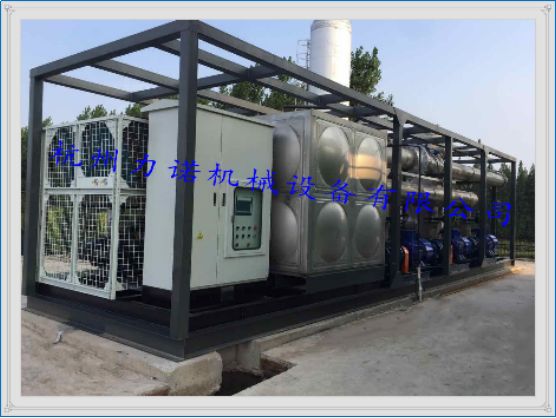 Introduction to biogas dehydration pry