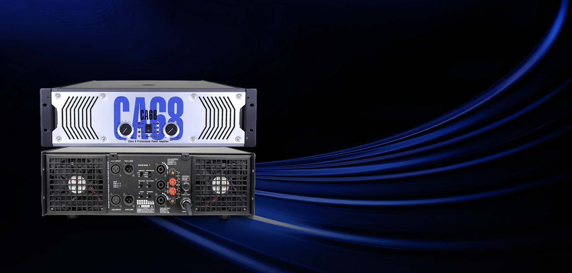 CA68 SERIES