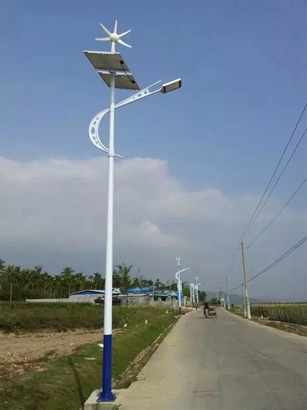 Sanya Yacheng Solar Street Light