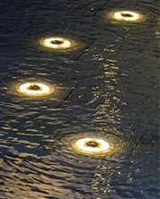 Underwater lamp