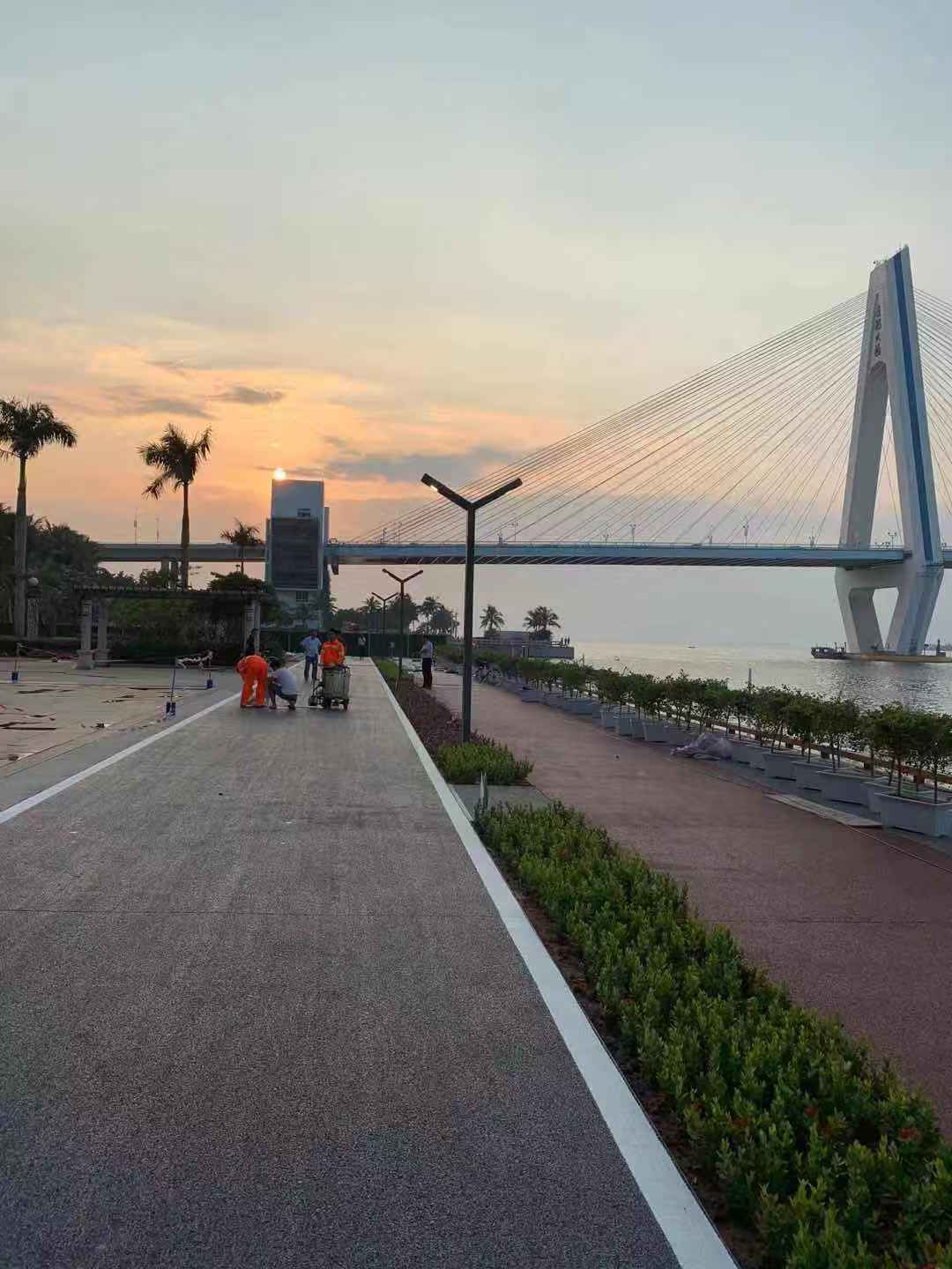 Century Park, Longhua District, Haikou