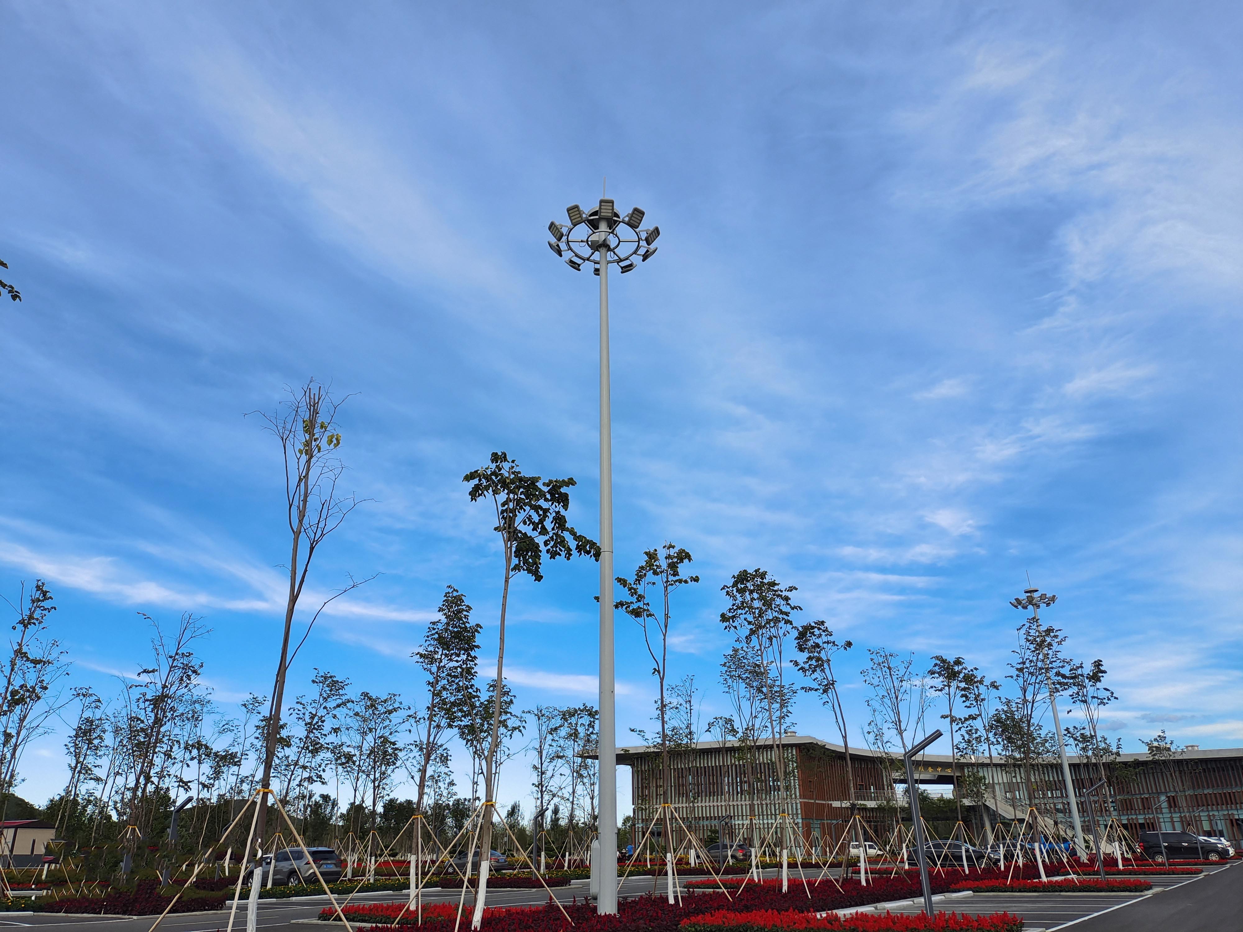 Qitaihe Taoshan Lake Wetland Park