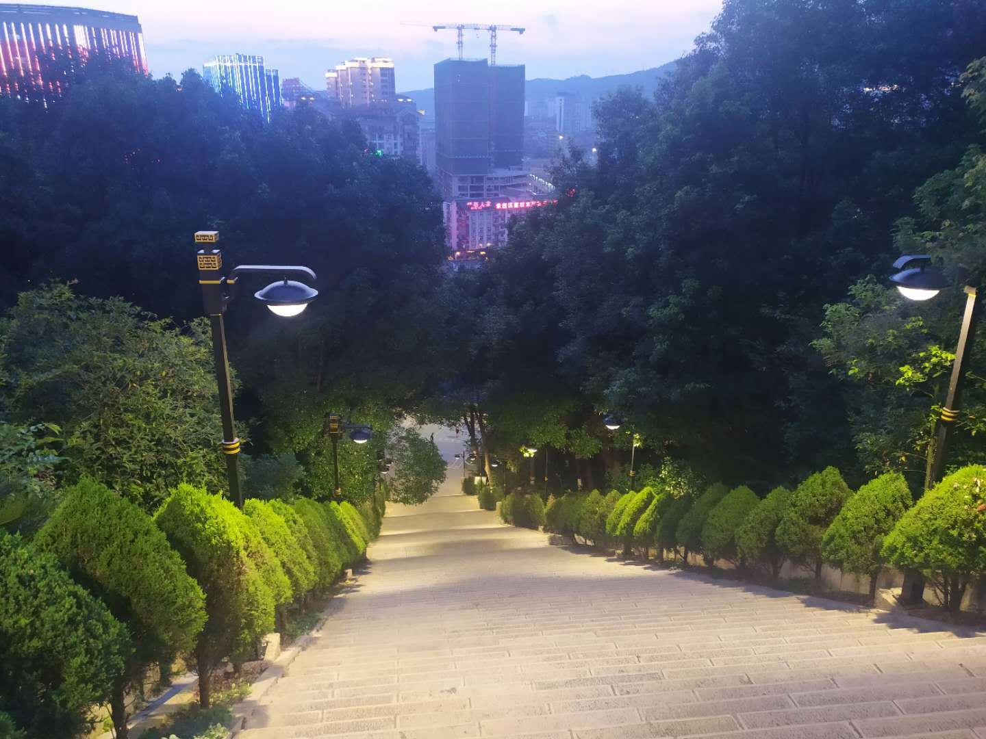 Zhangjiajie Martyrs Cemetery