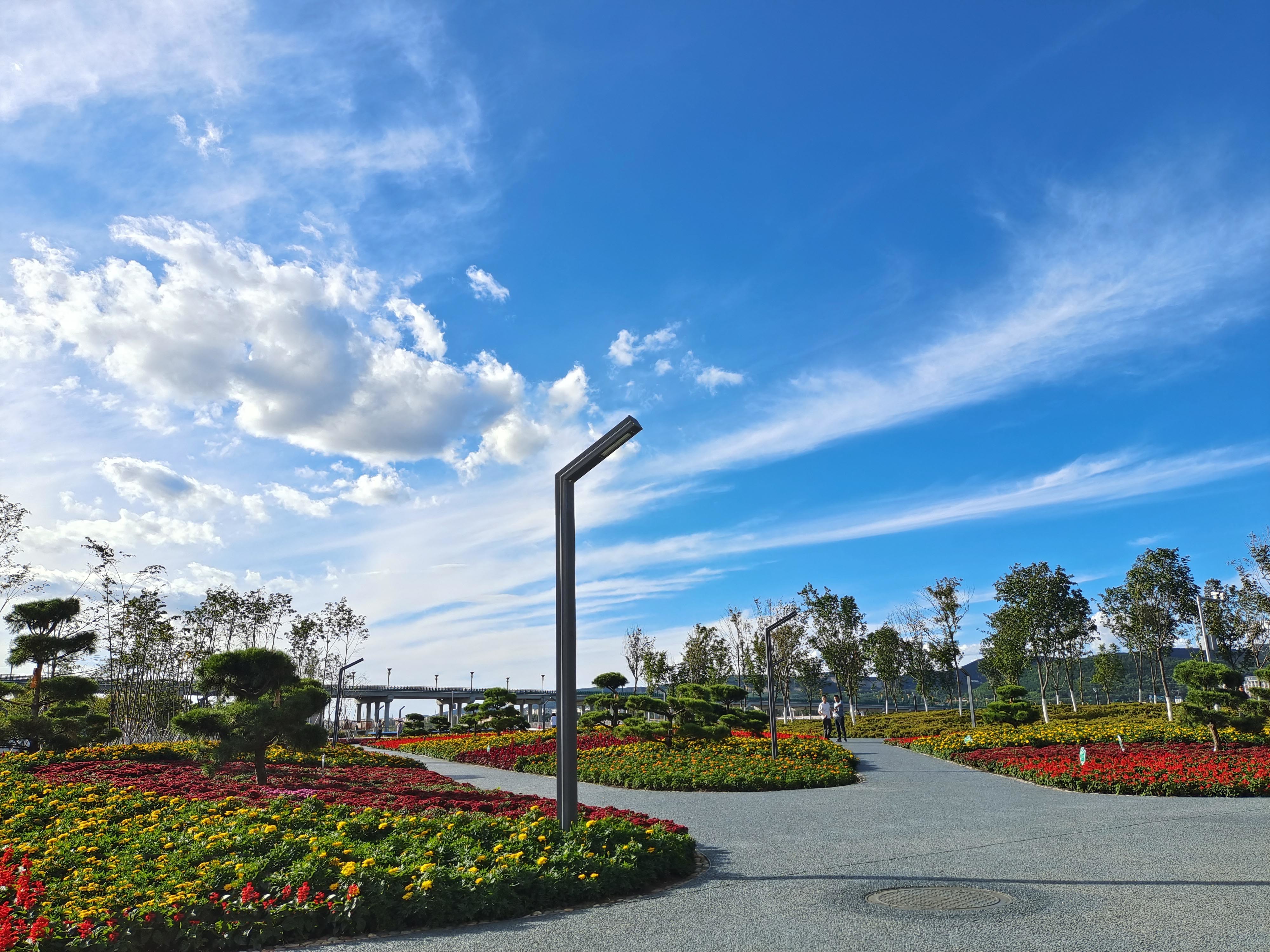 Qitaihe Taoshan Lake Wetland Park