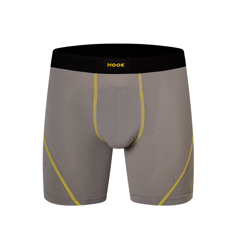 Sport shorts Style mesh fabric Men's Boxer shorts