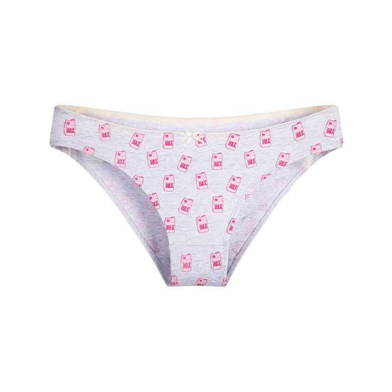 Printed briefs