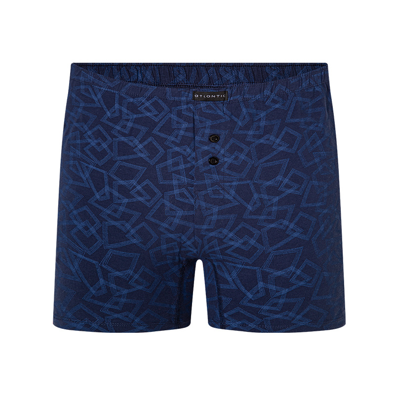 ODM&OEM classics Style 95%cotton 5%spandex Men's Boxer shorts