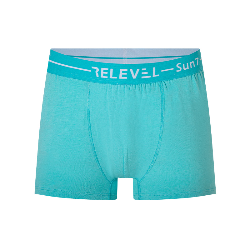 ODM&OEM classics Style 95%cotton 5%spandex Men's Boxer shorts