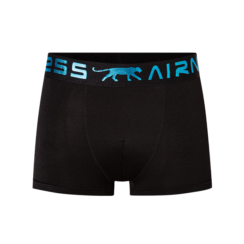 Wholesale OEM Design 92% Polyester 8% Spandex Men's Boxer Briefs