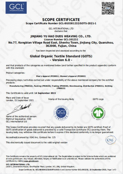 Certificate Certificate
