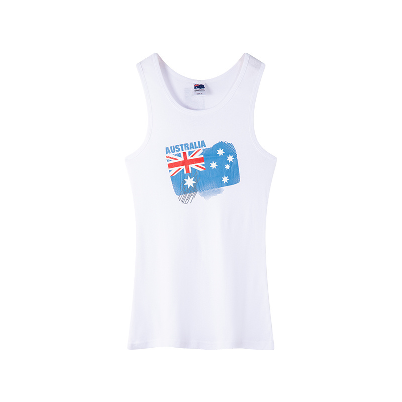 Vest loungewear
