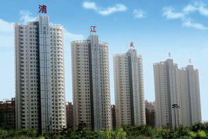 Pujiangyuan, Shenyang City, Liaoning Province