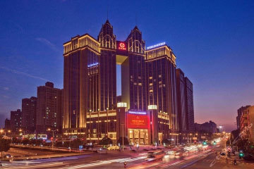 Hunan Jiaxing Shizun Hotel