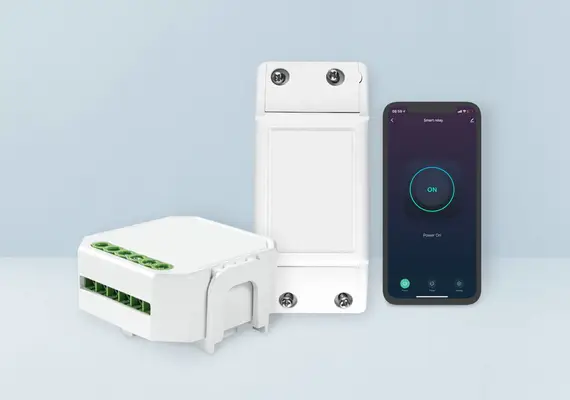 Wi-Fi 通断器智能化方案 （暗盒&常规）