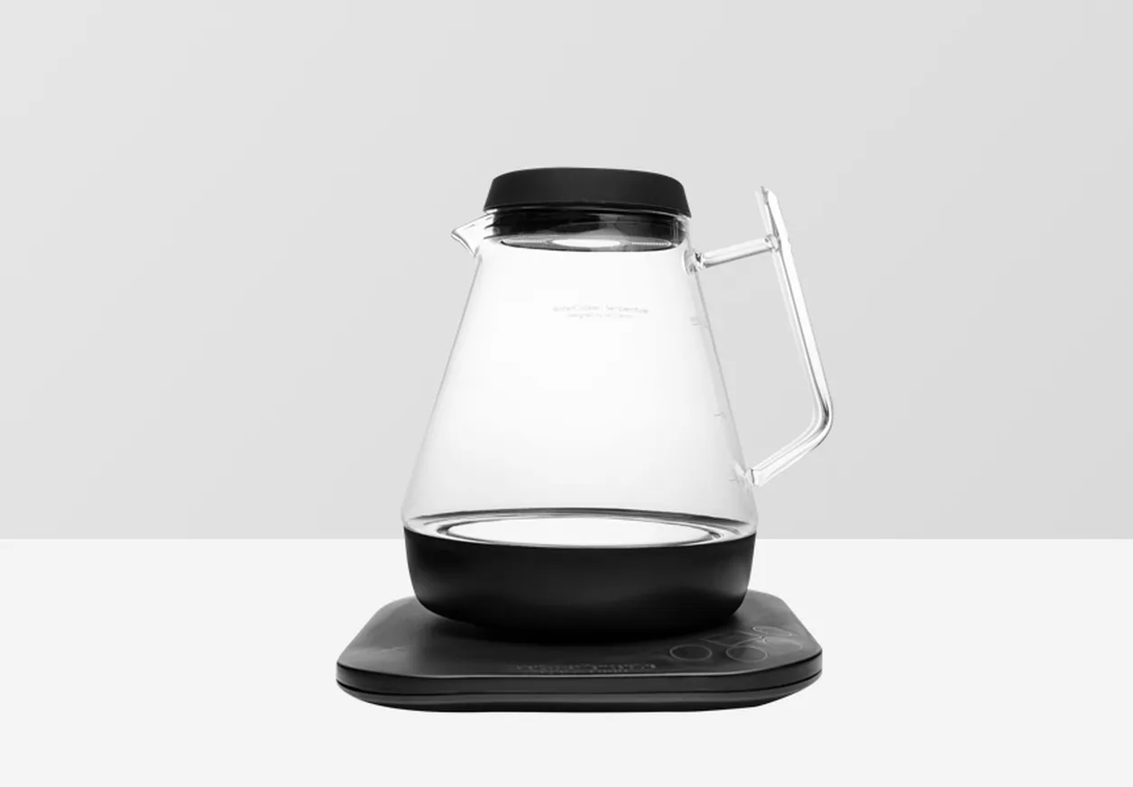 电茶壶智能化方案