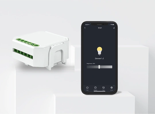 调光通断器智能化方案