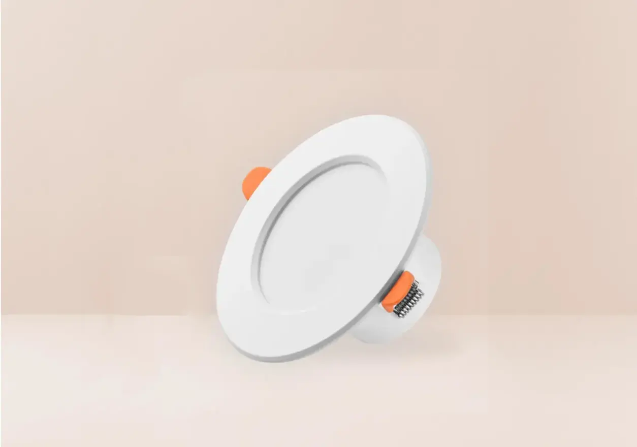 Wi-Fi & Bluetooth LE筒灯智能化方案