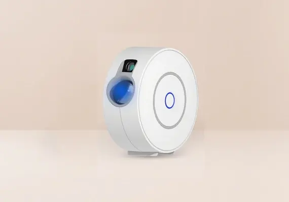Wi-Fi& Bluetooth LE星空投影灯智能化方案