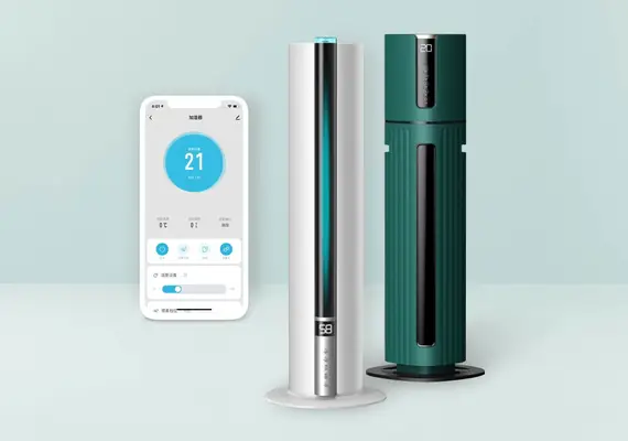 加湿器智能化方案