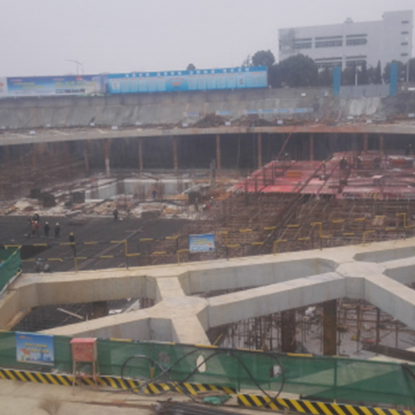 武漢建工科技中心