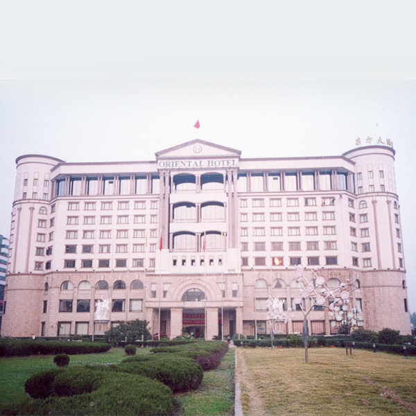 東方大酒店工程