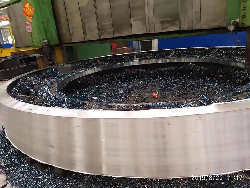 滾圈加工