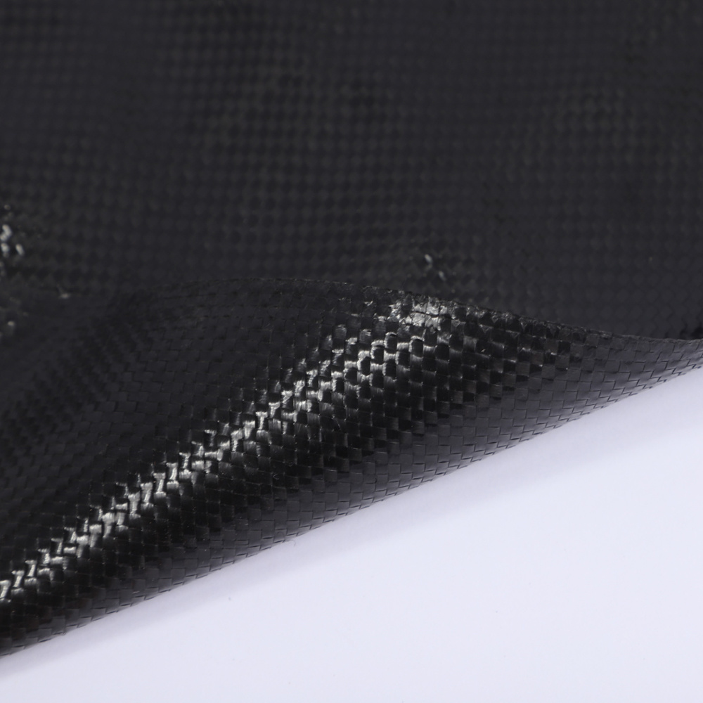 Chinese Free Logo Grass-Proof PP Barrier matting Anti-Grass Cloth