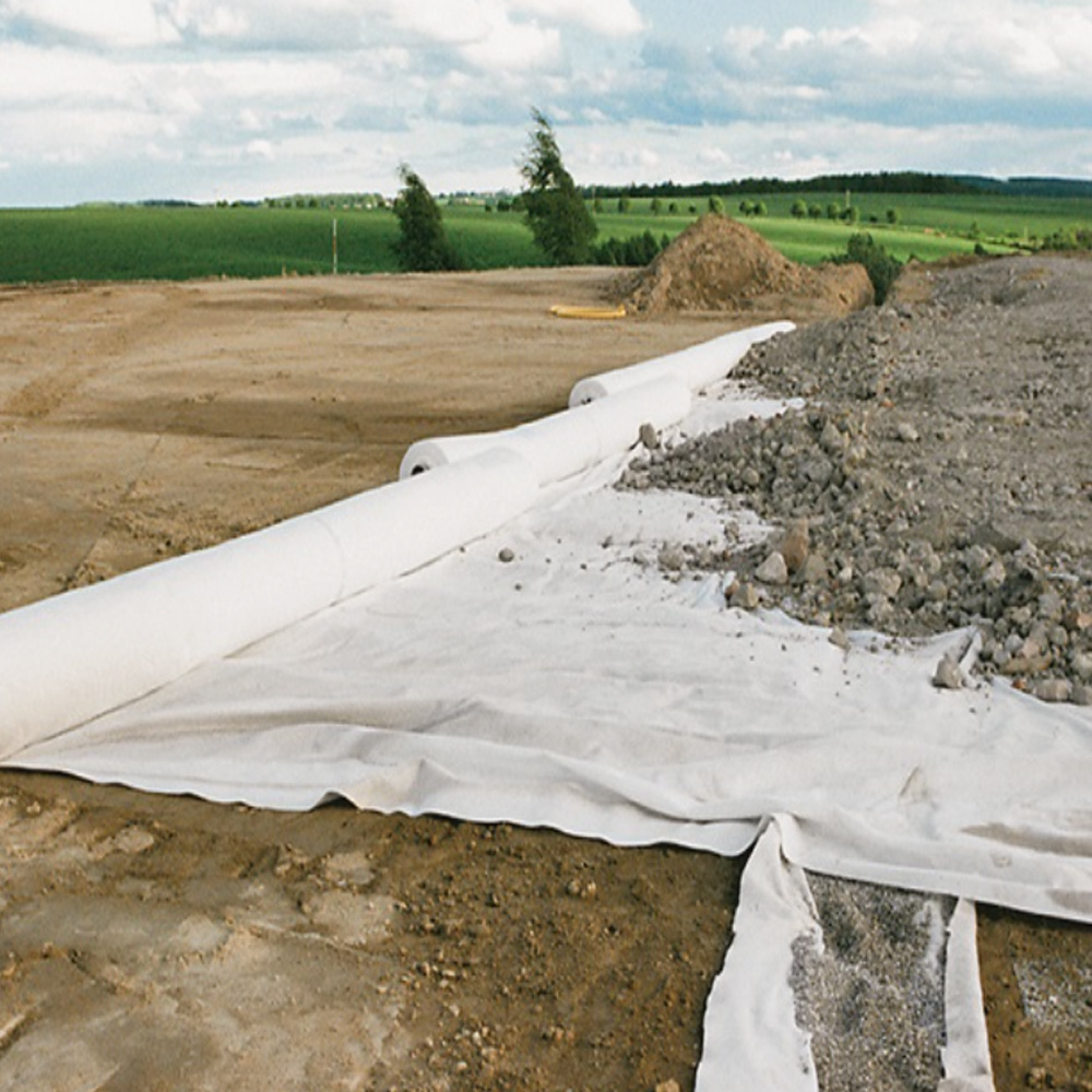 Intensify reinforcement Geotextile