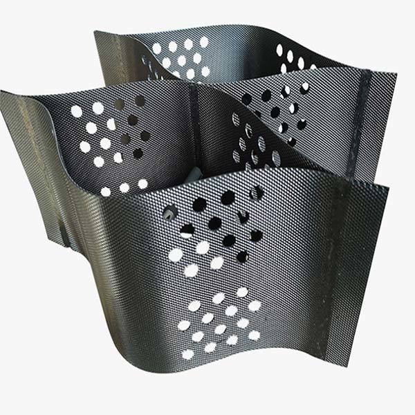Slope protection HDPE Geocell