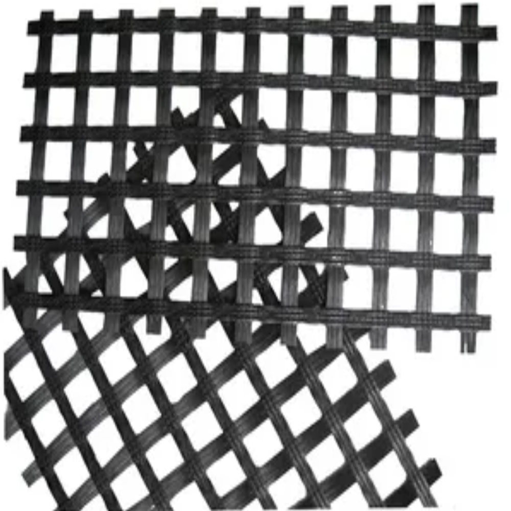 Water conservancy project PET Mining Geogrid