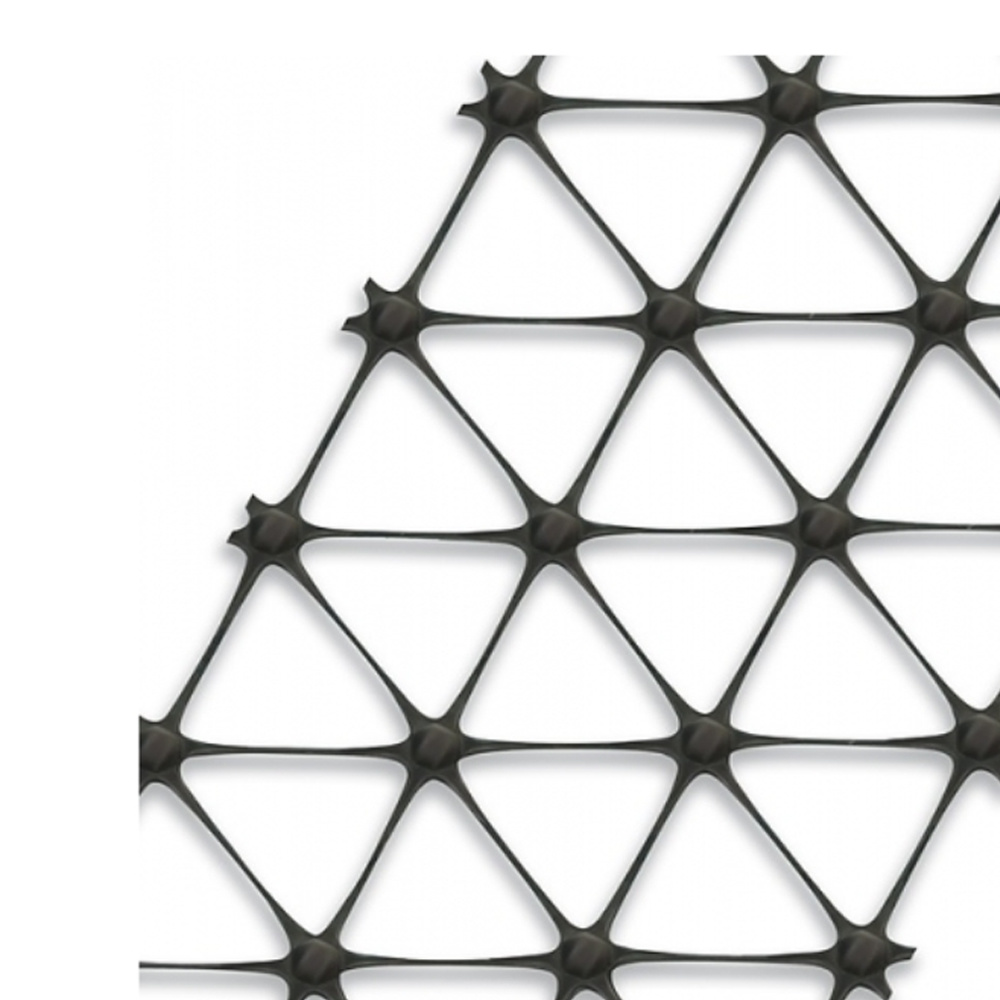 PP Triaxial Geogrid