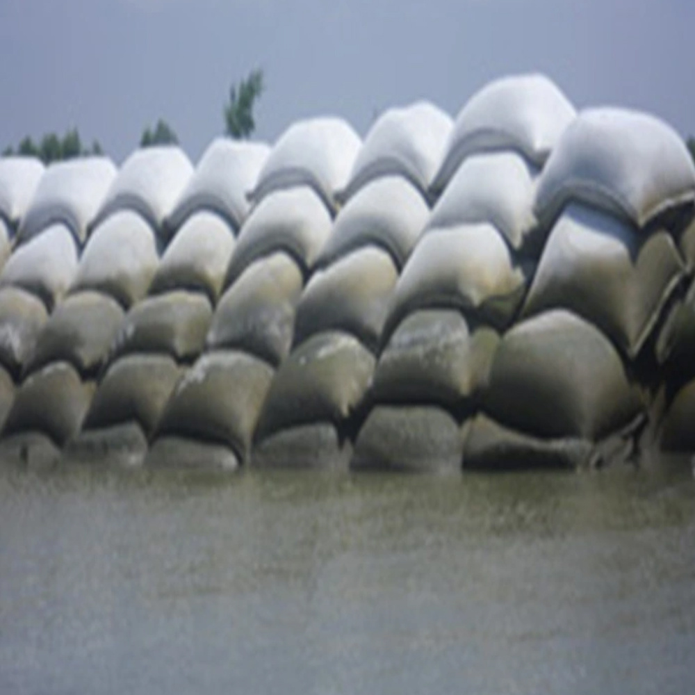 Nonwoven Geotextile Geobag/PP or Pet Needle Punched Non Woven Fabric